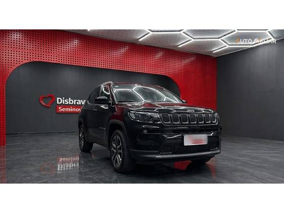 JEEP COMPASS 1.3 T270 TURBO FLEX S AT6